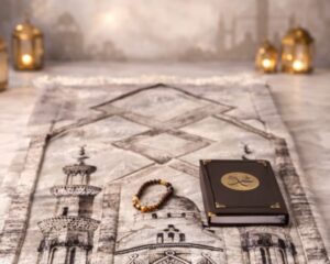 Old Cairo Mosque Premium Bundle