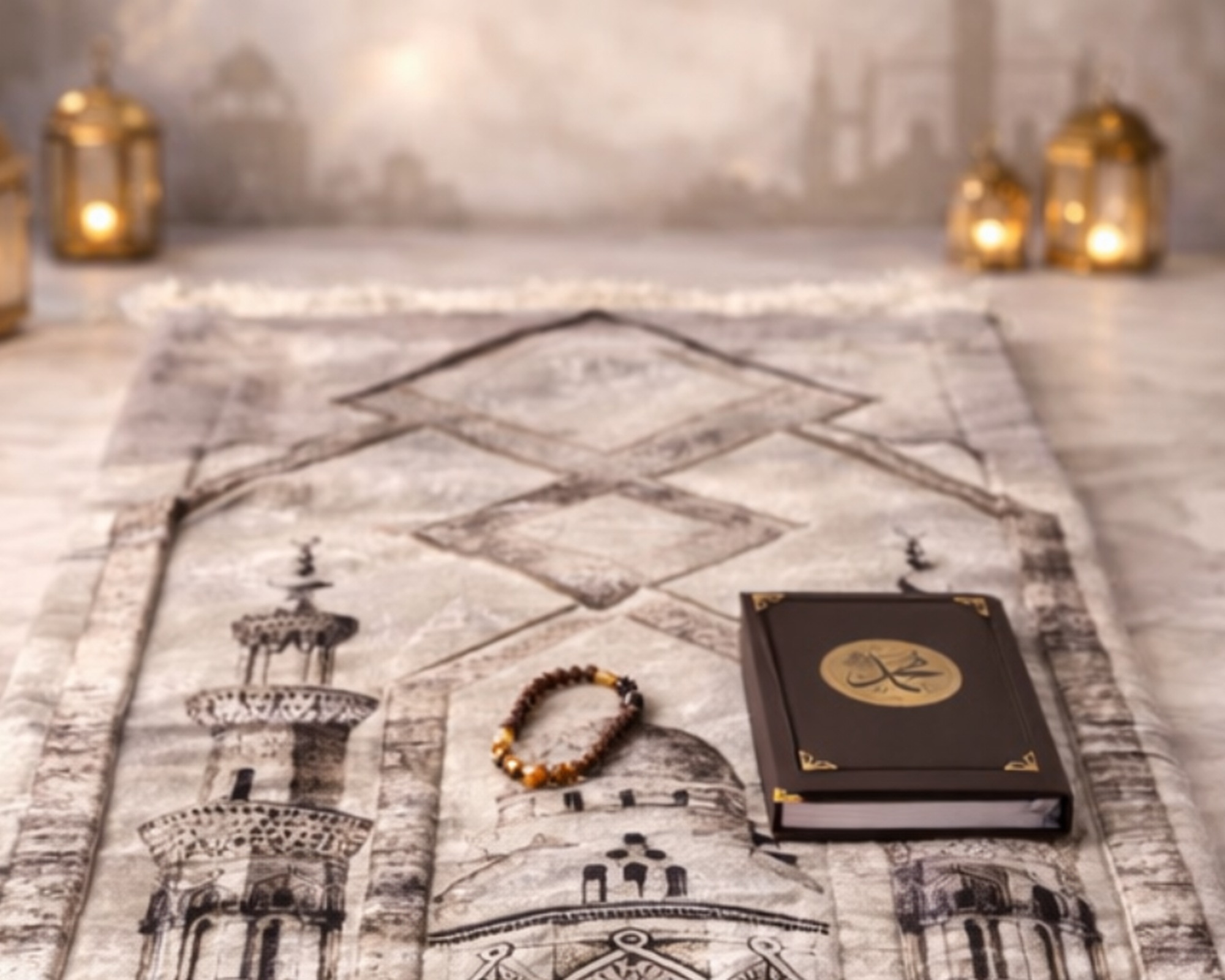 Old Cairo Mosque Premium Bundle
