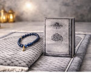 Alternative view of Palestinian Kufiya Premium Bundle